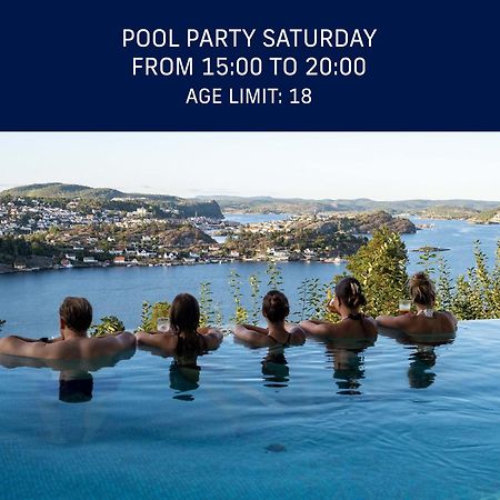 Kragero Resort Dış mekan fotoğraf